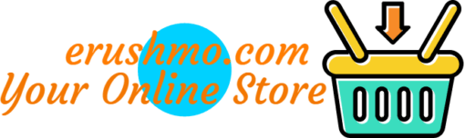 eRushMo.com – Your Online Store