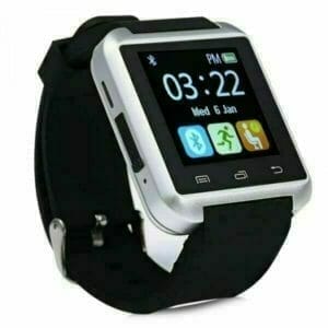 Smart Watch Silver