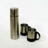 Hello Thermos with 2 Mugs