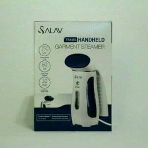 Salav Travel Handheld Garment Steamer