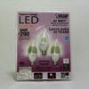 LED 40 Watt Candelabra Bulb