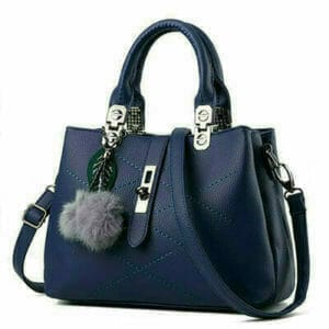 DIZHIGE Brand Fashion Fur Women Bag Handbags Women Famous Designer Women Leather Handbags Luxury Ladies Hand