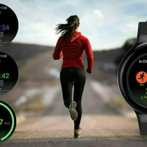 IV Android Smart Watch 5.1