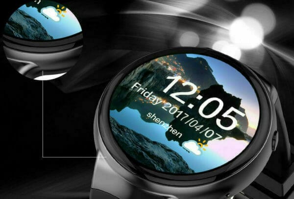 IV Android Smart Watch 5.1