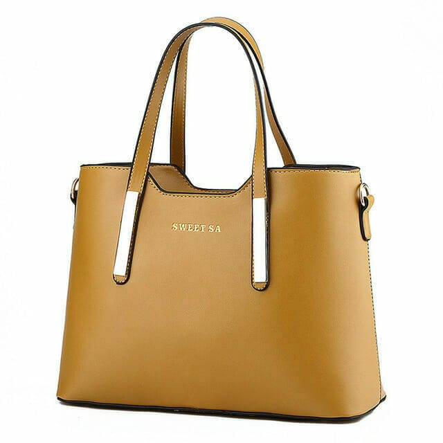 Mejores ofertas e historial de precios de Ladies Fashion Casual Designe  Luxury TOTE Handbag Shoulder Bag High Quality TOP 5A M40995 N41358 N41605  M45819 M45679 M45678 3 Size PM MM GM Composite