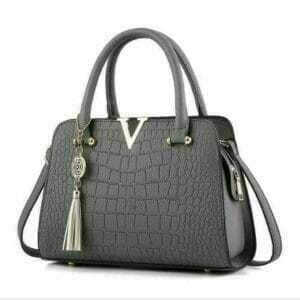 Luxury Crocodile leather women handbag