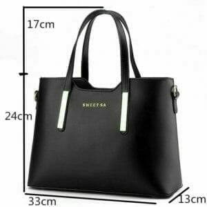 Women Messenger Bags Casual Tote Femme Fashion-Luxury Handbags Women Bags-Designer Pocket High Quality Shoulder Bag