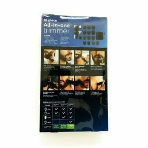 Philips Norelco Trimmer 18 Set