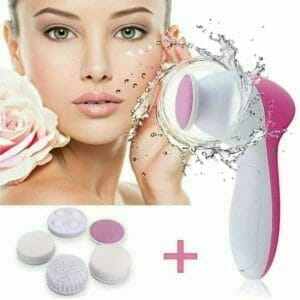Face Massage Cleansing Brush