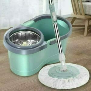 Floor Cleaning Rotating Mops Bucket