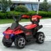 Ride-On Electric ATV 4-Wheeler Quad Car Toy