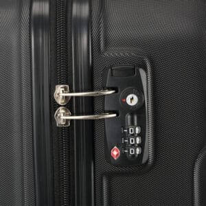 Traveling Storage Suitcase